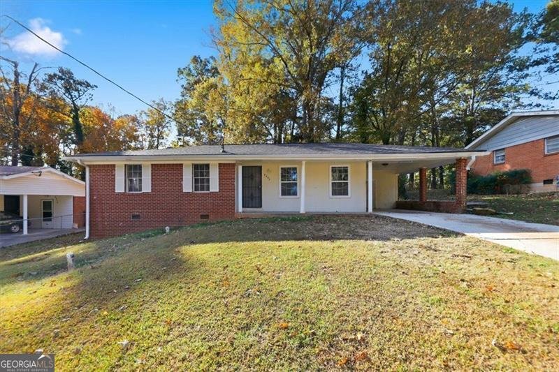 4442 CREEK VALLEY Court Atlanta - 2