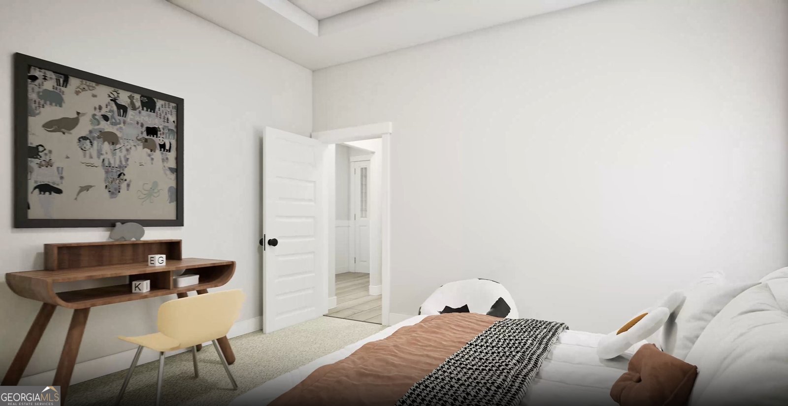 1002 Mill Race Zebulon - 3