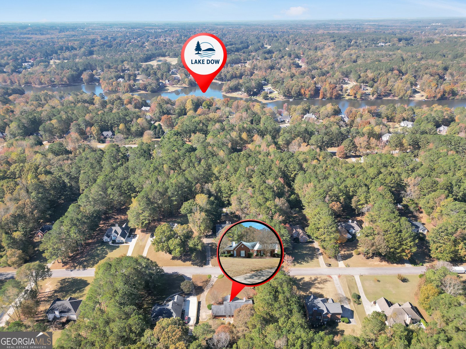 170 Abner Drive McDonough - 2