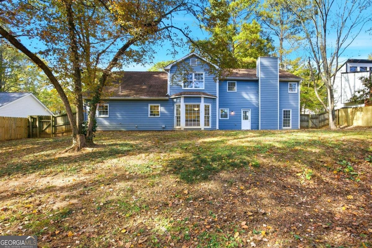 590 Ridgemont Drive Roswell - 12