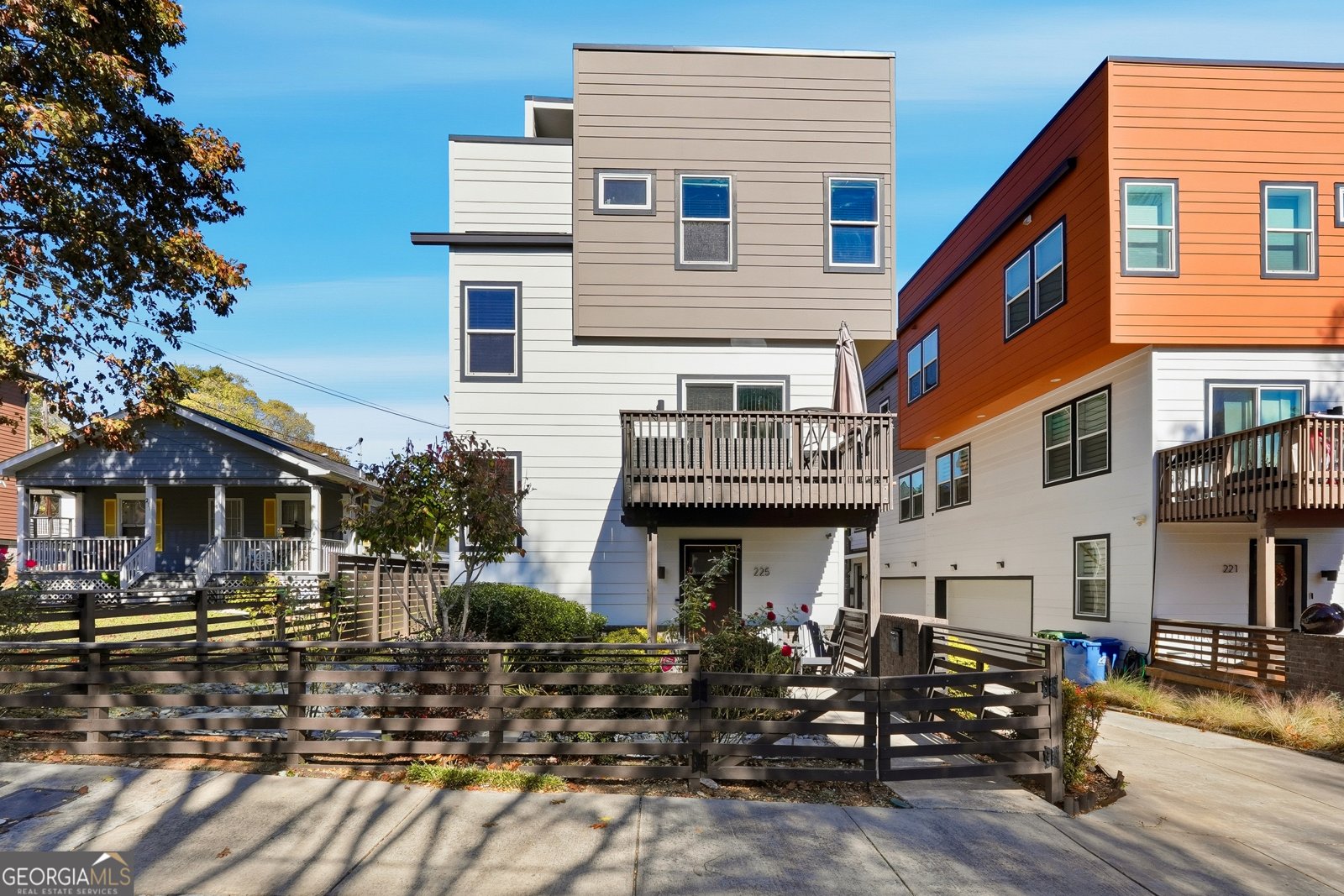 225 Crumley Street Atlanta - 1