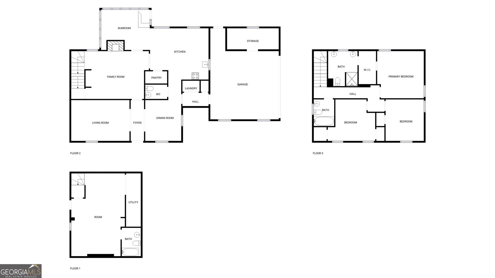 2824 Fontainebleau Drive Atlanta - 27