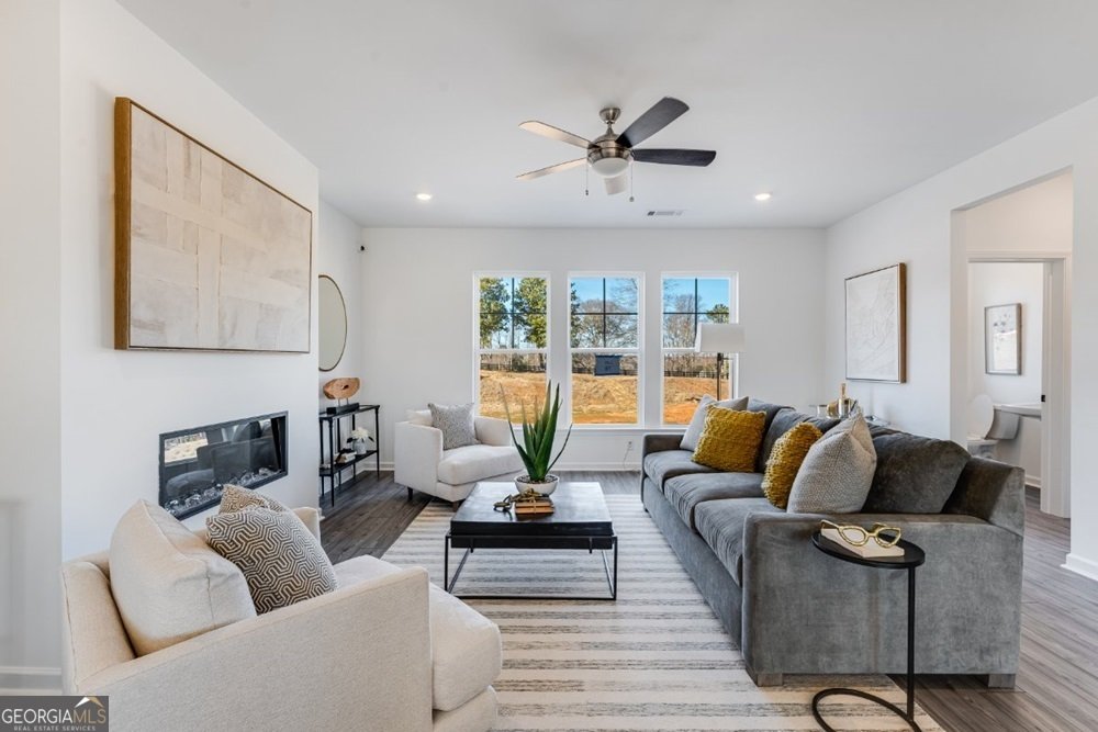 3189 Eastham Run Drive Dacula - 18