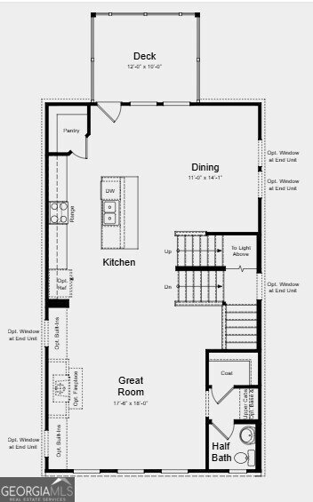 3189 Eastham Run Drive Dacula - 3