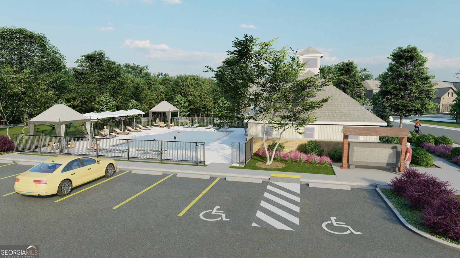 3189 Eastham Run Drive Dacula - 34