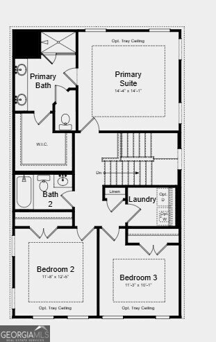 3189 Eastham Run Drive Dacula - 4