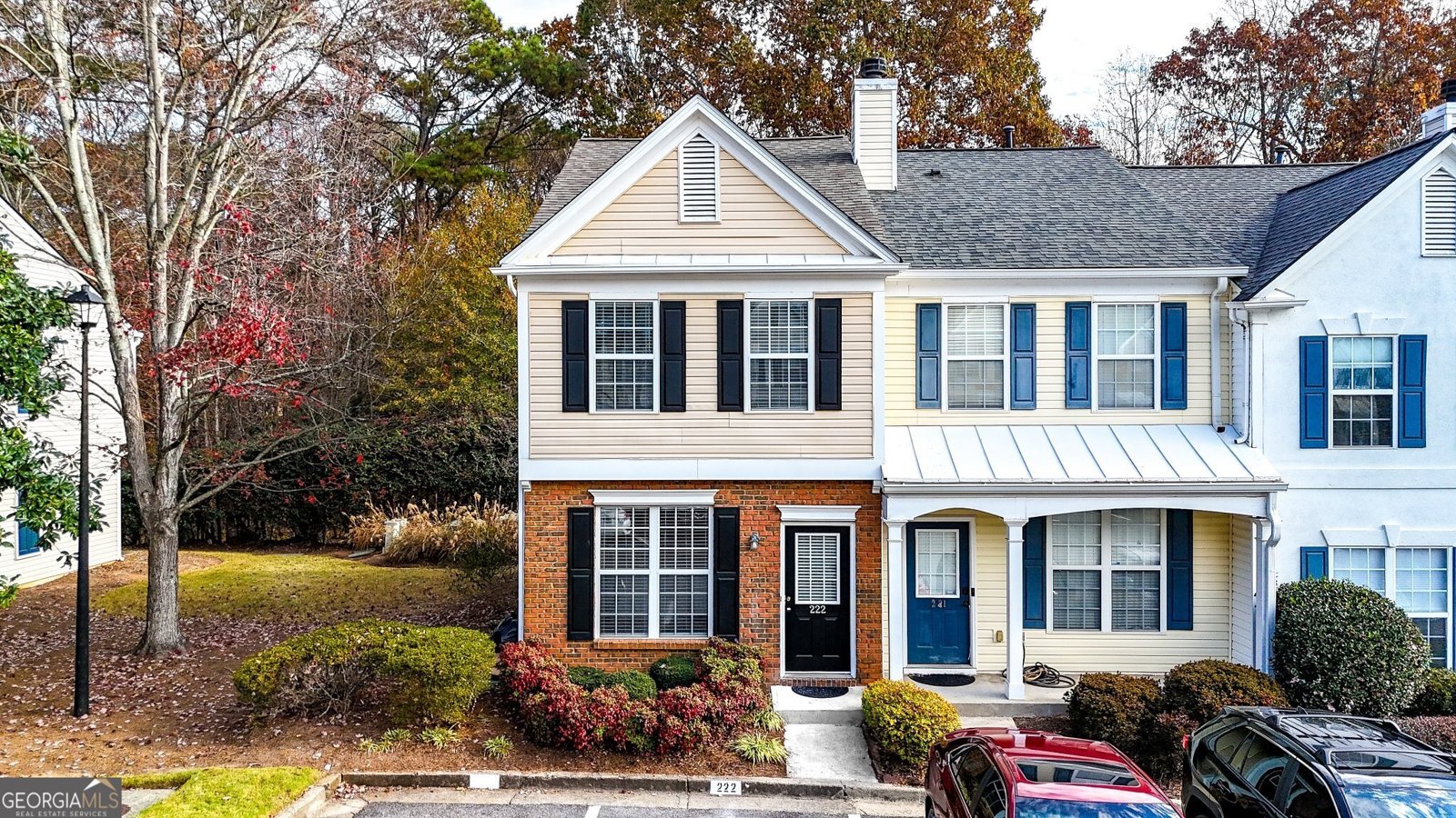 222 Buckland Drive Alpharetta - 1