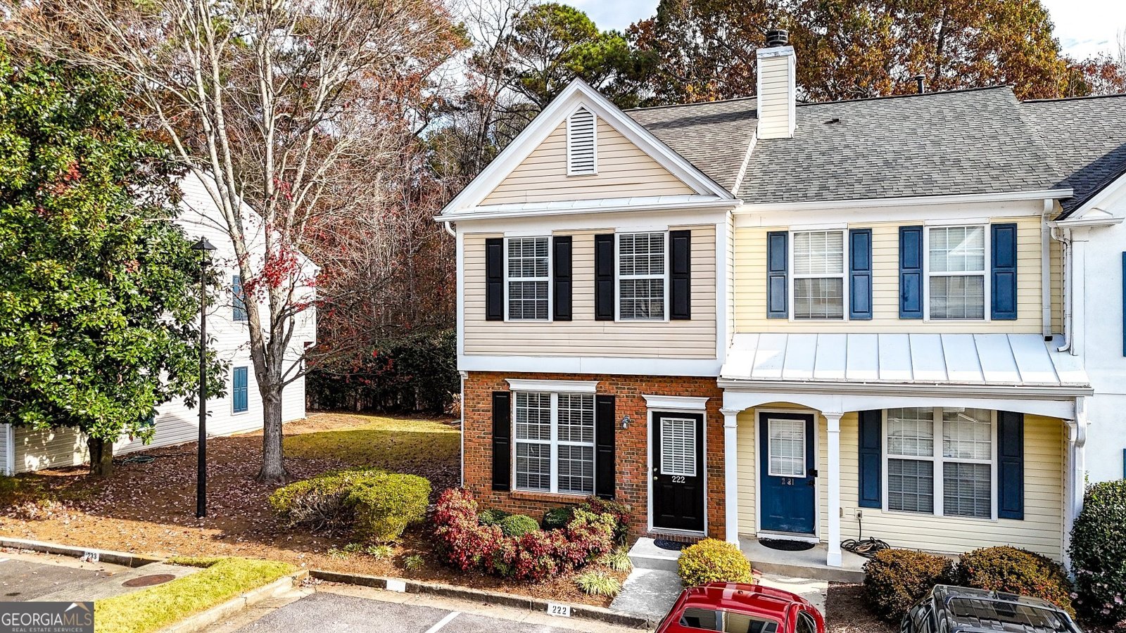 222 Buckland Drive Alpharetta - 2