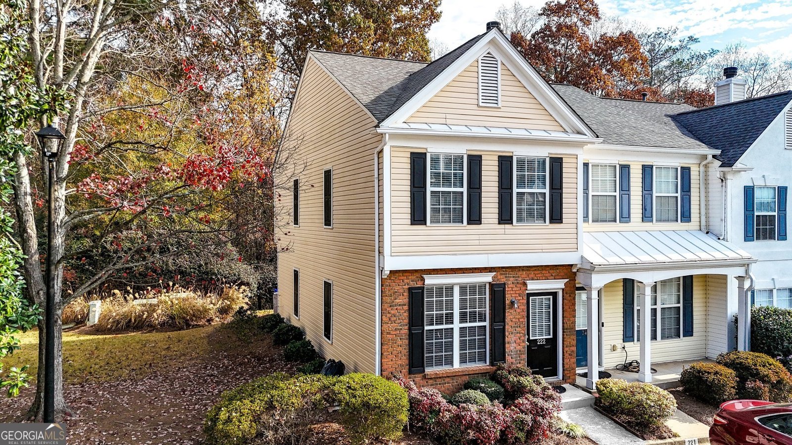 222 Buckland Drive Alpharetta - 5