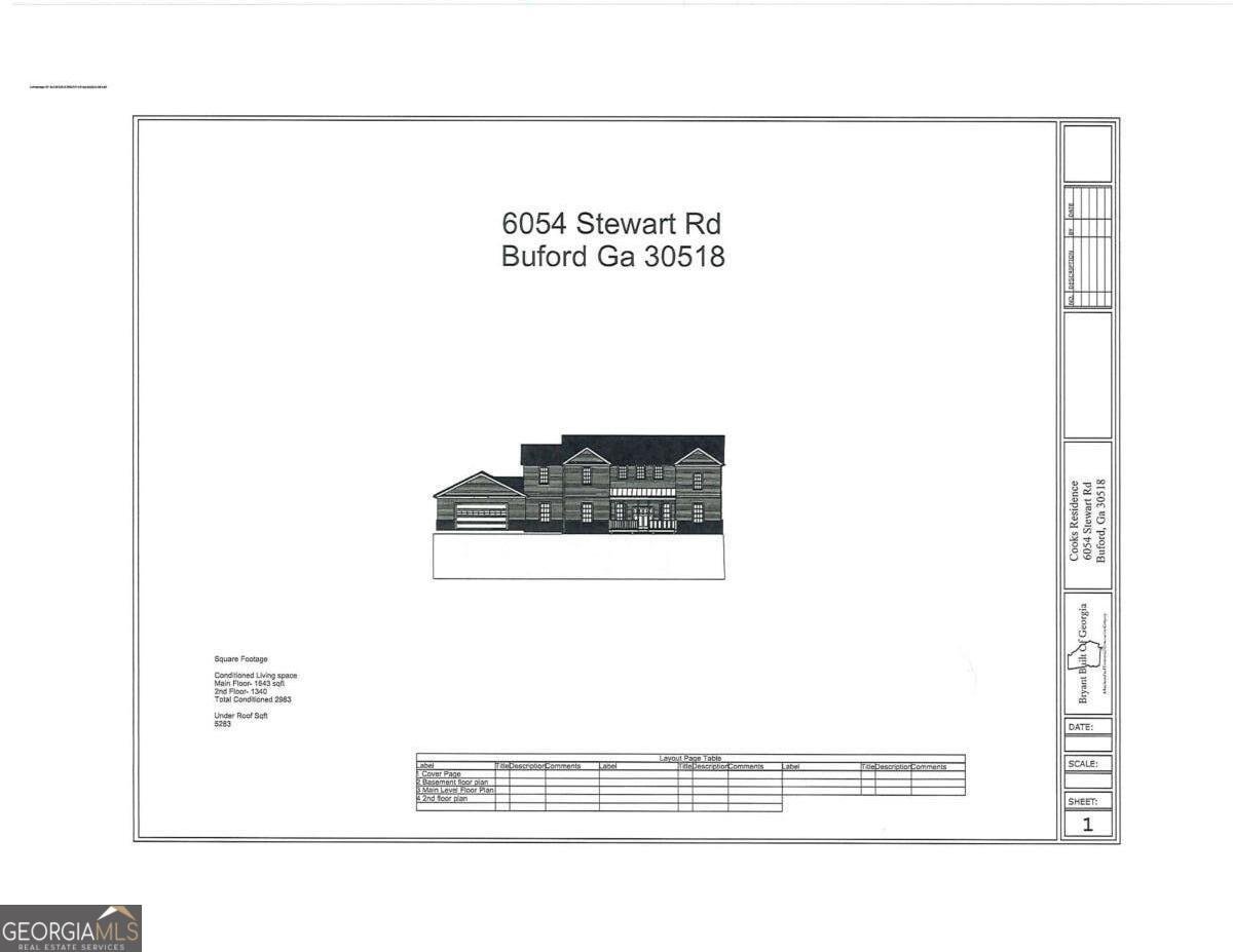 6054 Stewart Road Buford - 3