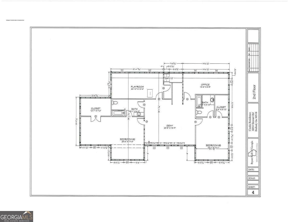 6054 Stewart Road Buford - 6