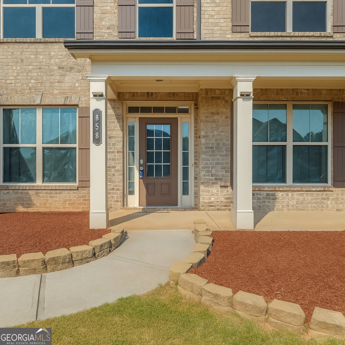 858 West Union Grove Circle Auburn - 2