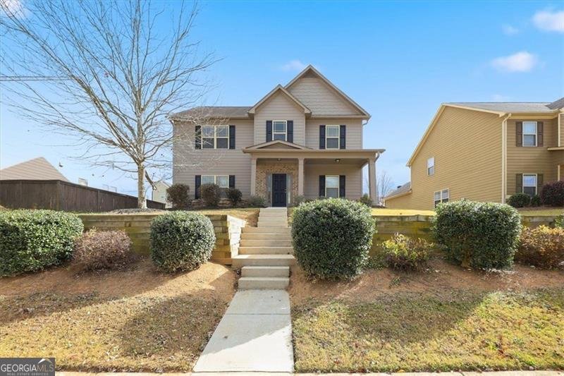 1403 KILCHIS FALLS Way Braselton - 2