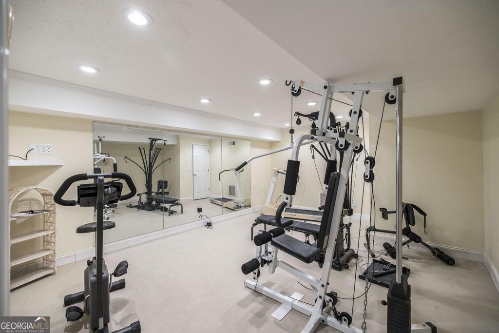 103 Howard Oaks Drive Macon - 5