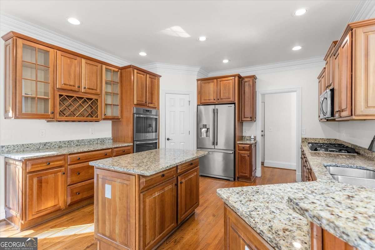 3895 Stone Lake Drive Kennesaw - 2