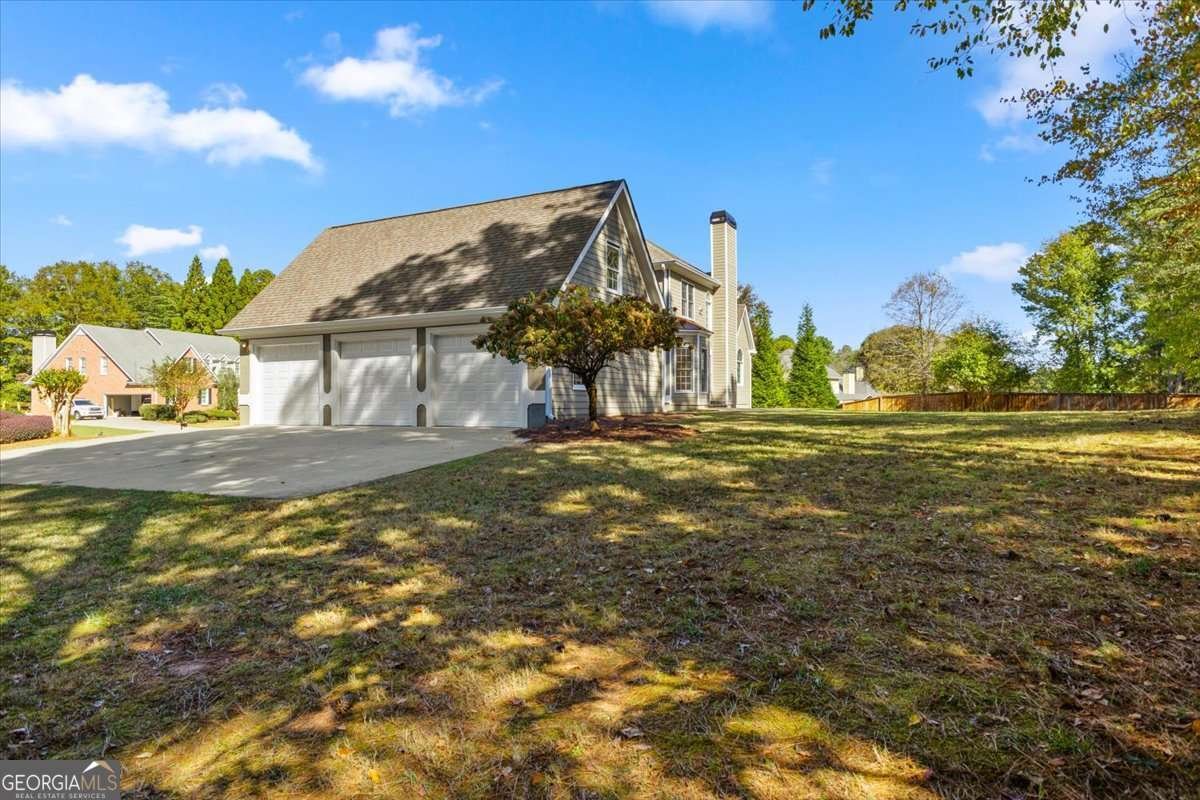 3895 Stone Lake Drive Kennesaw - 75