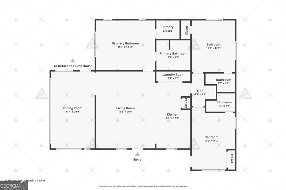 32 Shirleys Way Hartwell - 41
