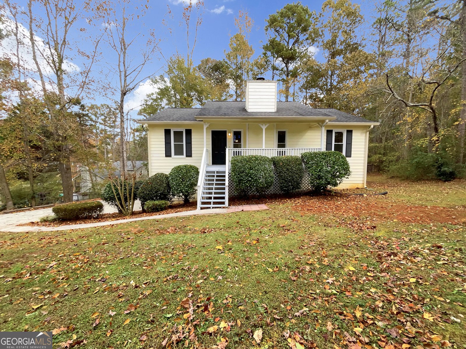 64 Cove Drive Hiram - 1