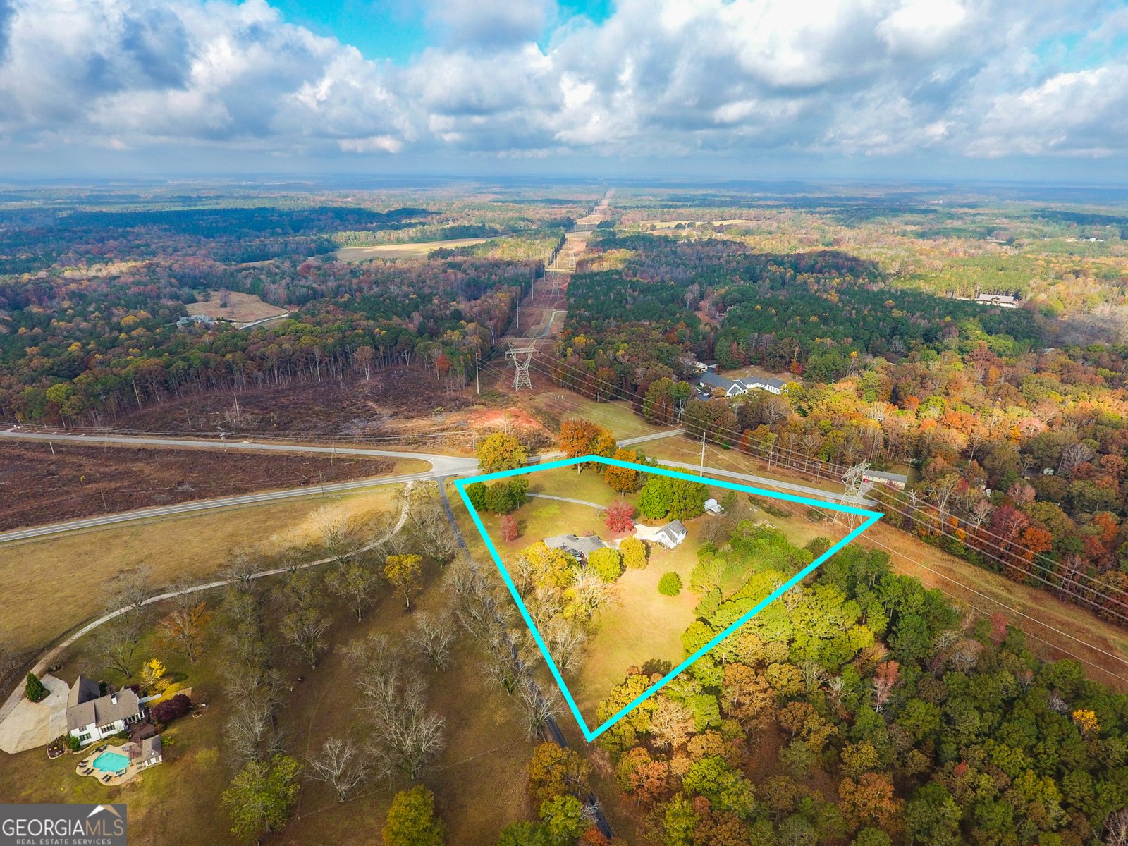 2117 Grantville Road Grantville - 23