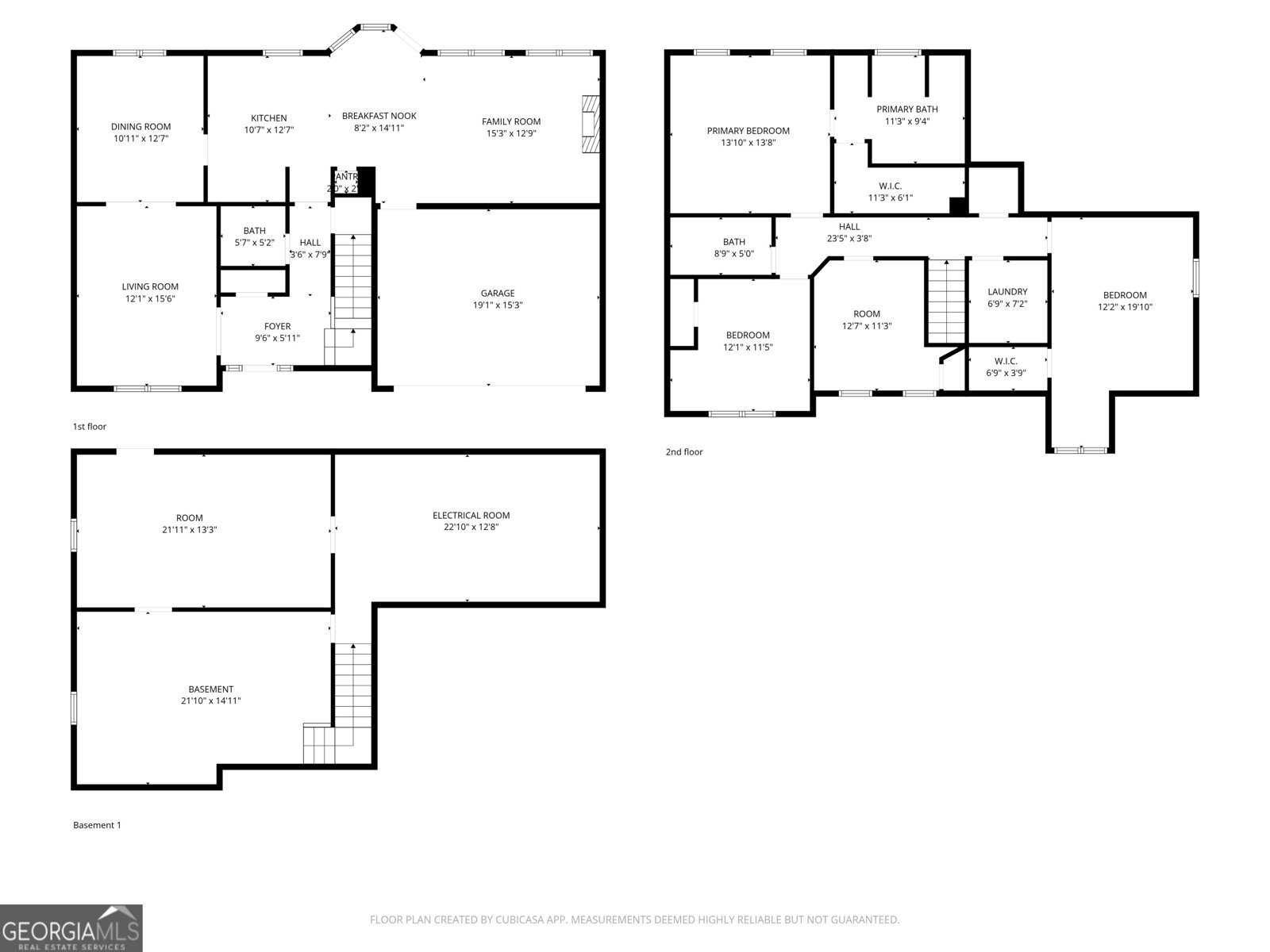 3477 Chinaberry Lane Snellville - 35