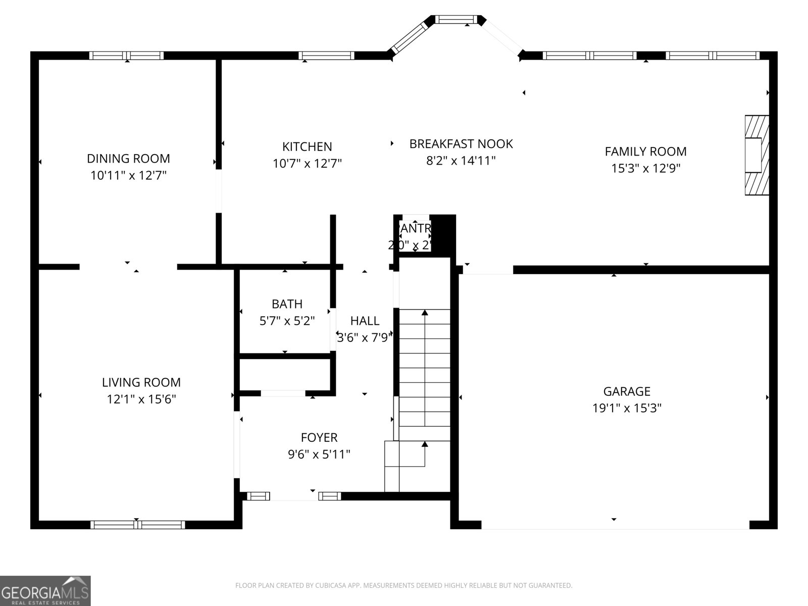 3477 Chinaberry Lane Snellville - 37