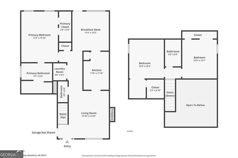 6545 White Walnut Way Braselton - 31