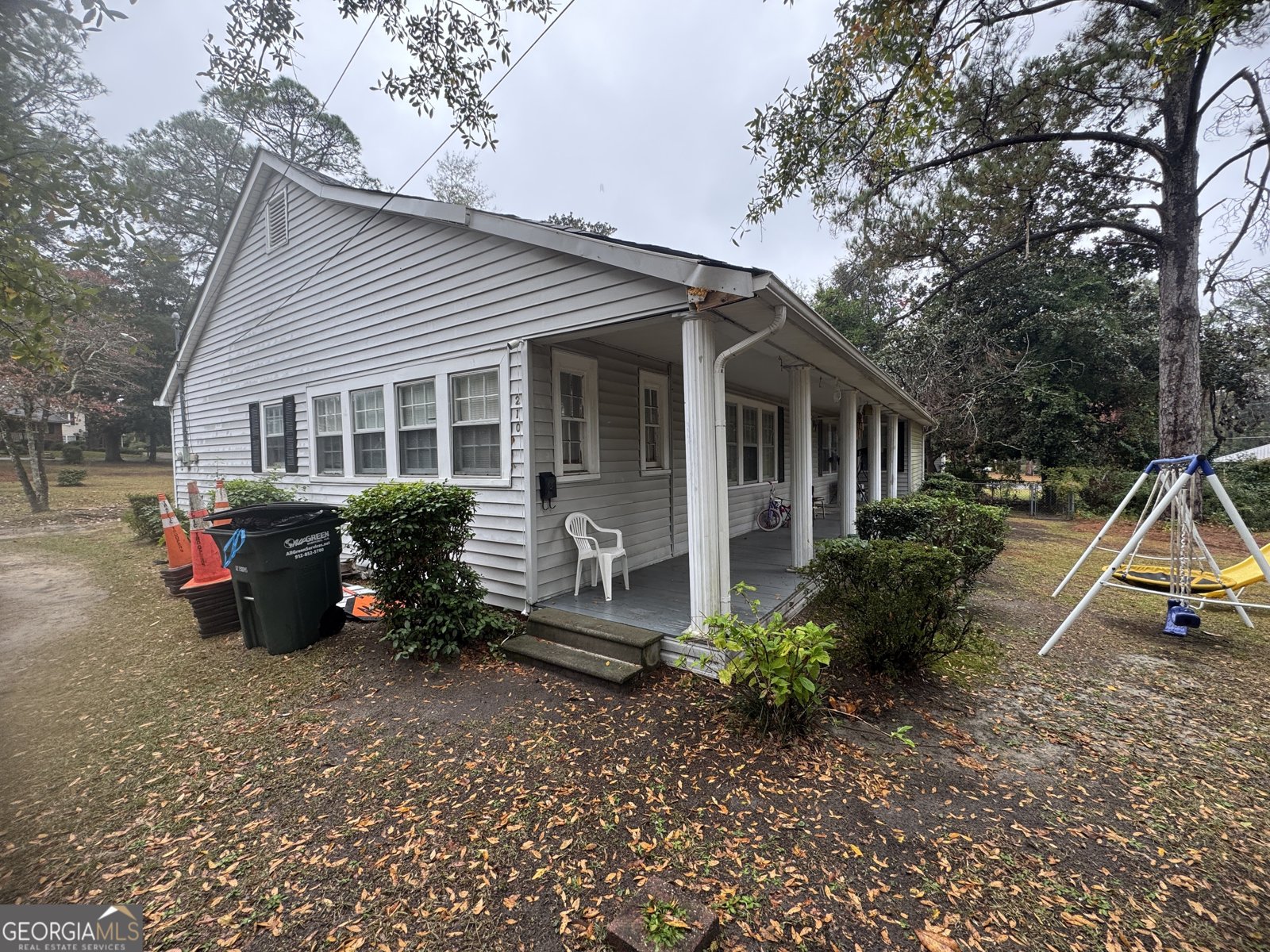 210 Sycamore Street Swainsboro - 2