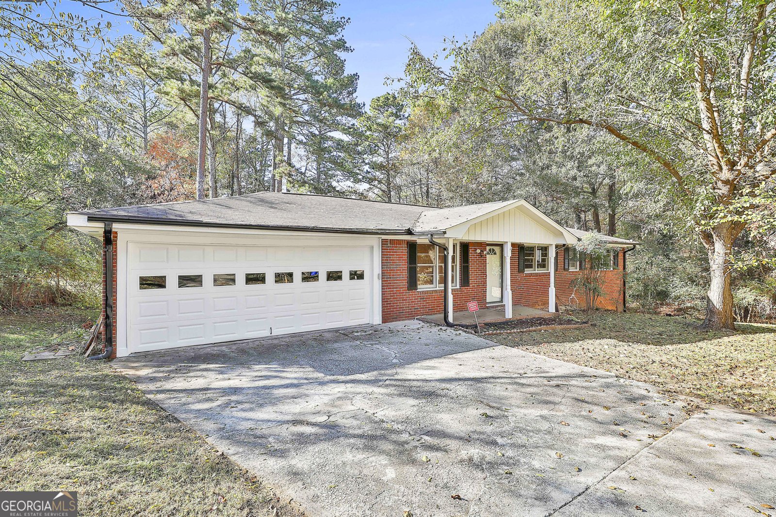 2914 Vogue Drive Douglasville - 30