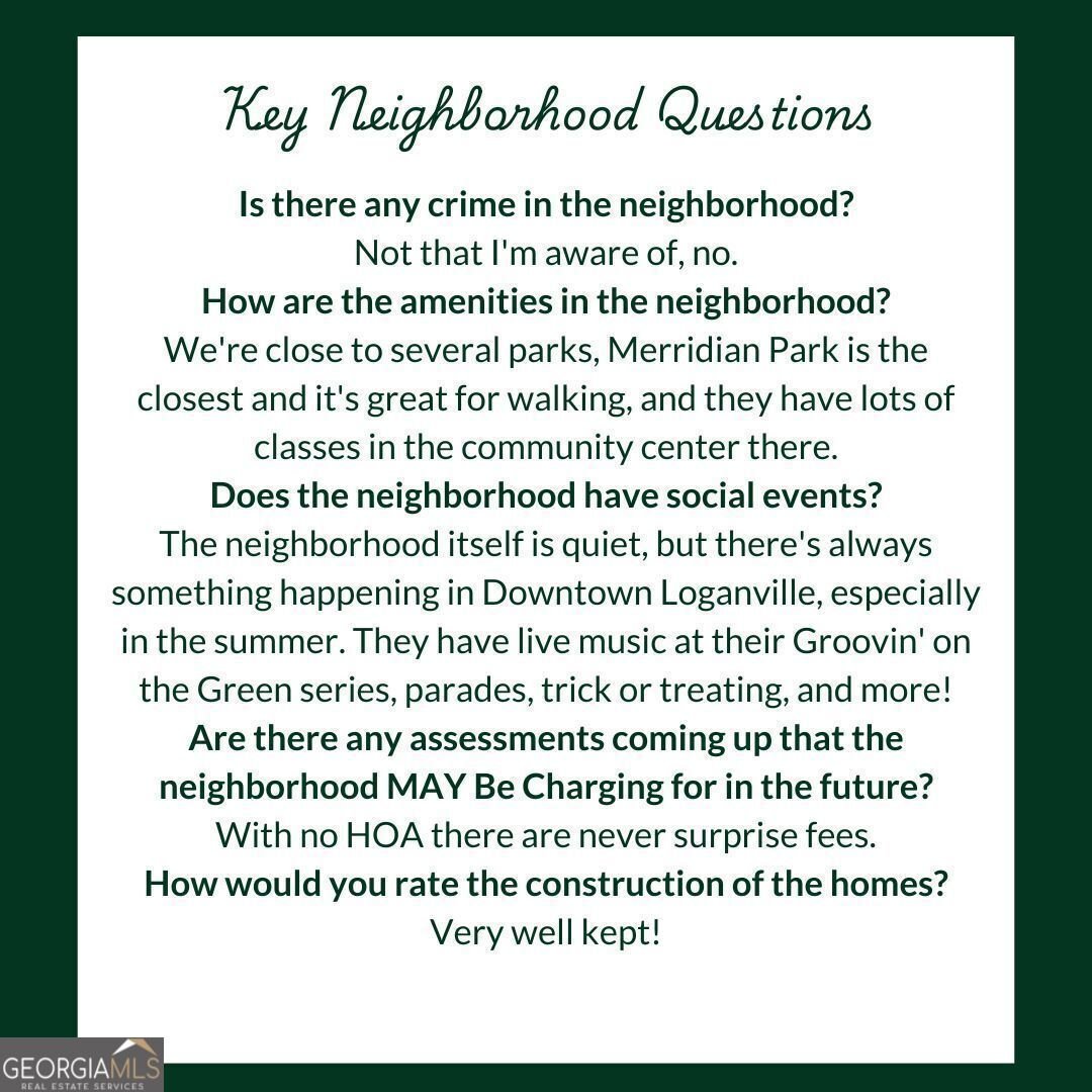 3580 Brookview Drive Loganville - 10