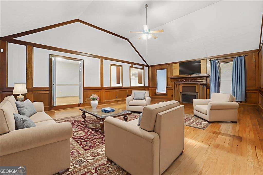 4740 NANTUCKET Drive Lilburn - 4