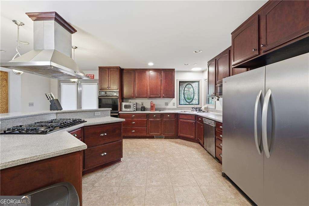 4740 NANTUCKET Drive Lilburn - 5