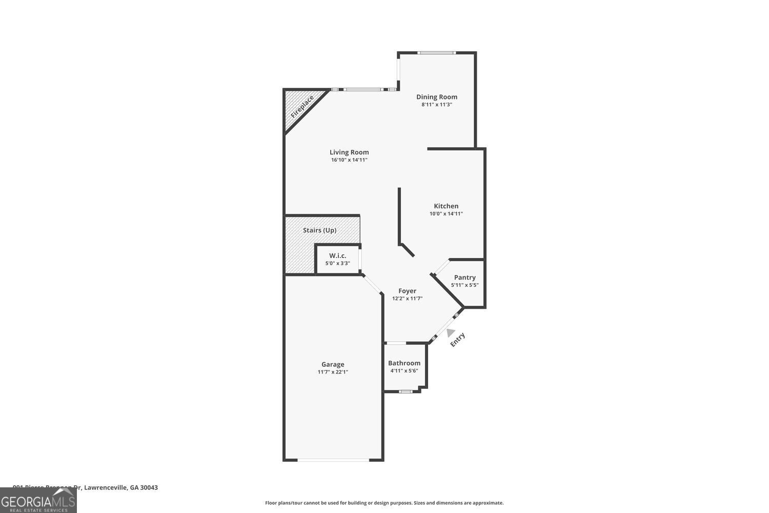 991 Pierce Brennen Drive Lawrenceville - 5