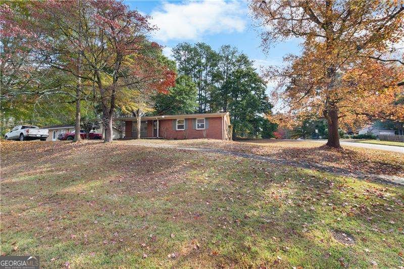 2177 Wakita Drive Marietta - 1