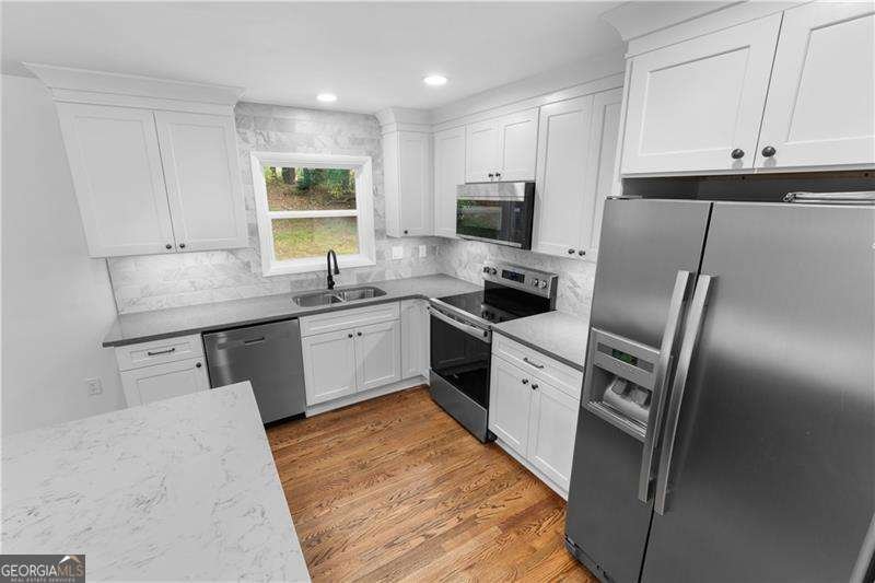 2177 Wakita Drive Marietta - 10