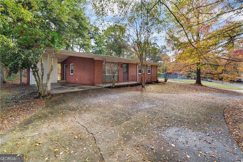 2177 Wakita Drive Marietta - 19