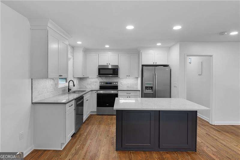 2177 Wakita Drive Marietta - 9