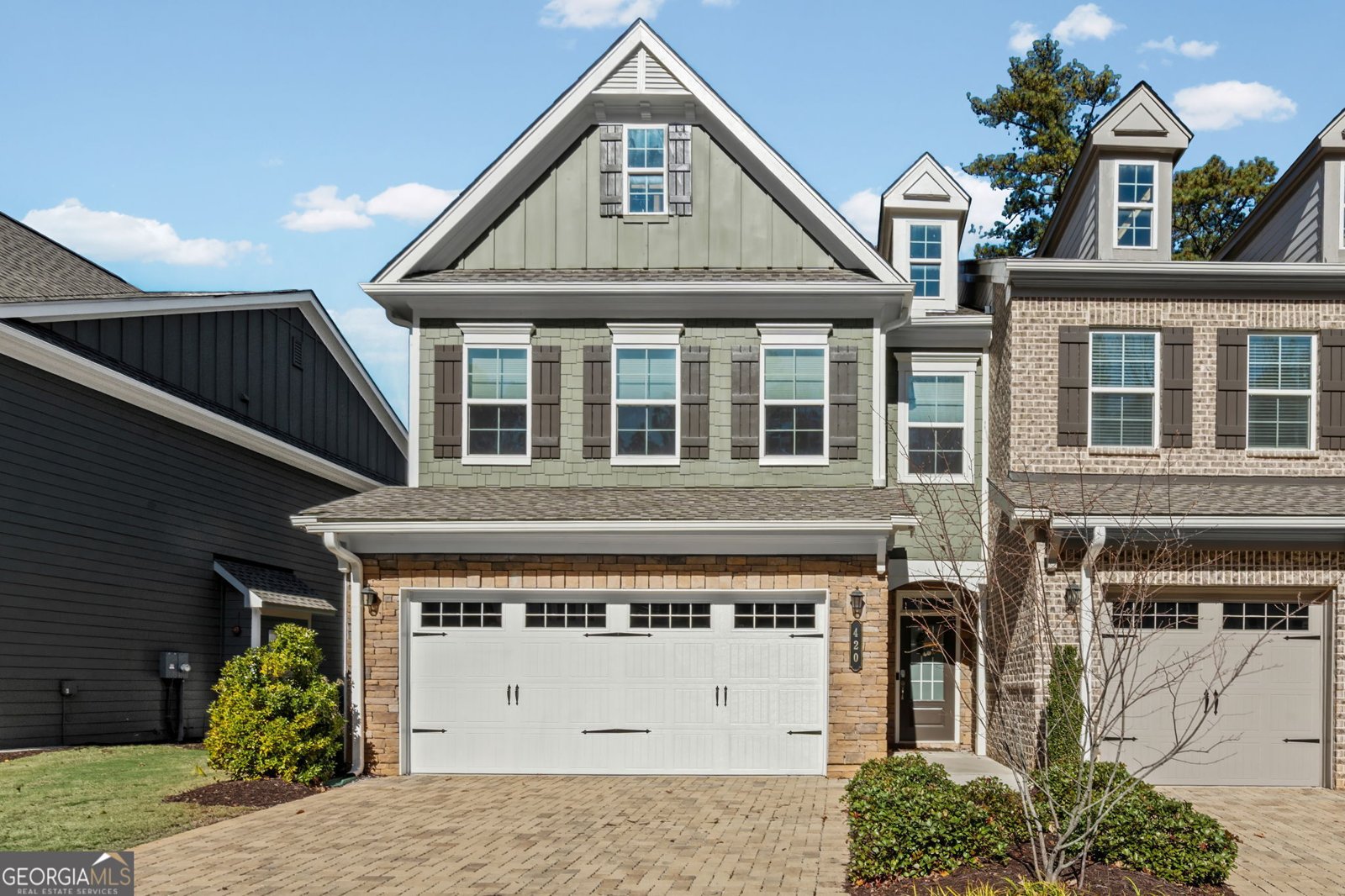420 Duval Drive Alpharetta - 2