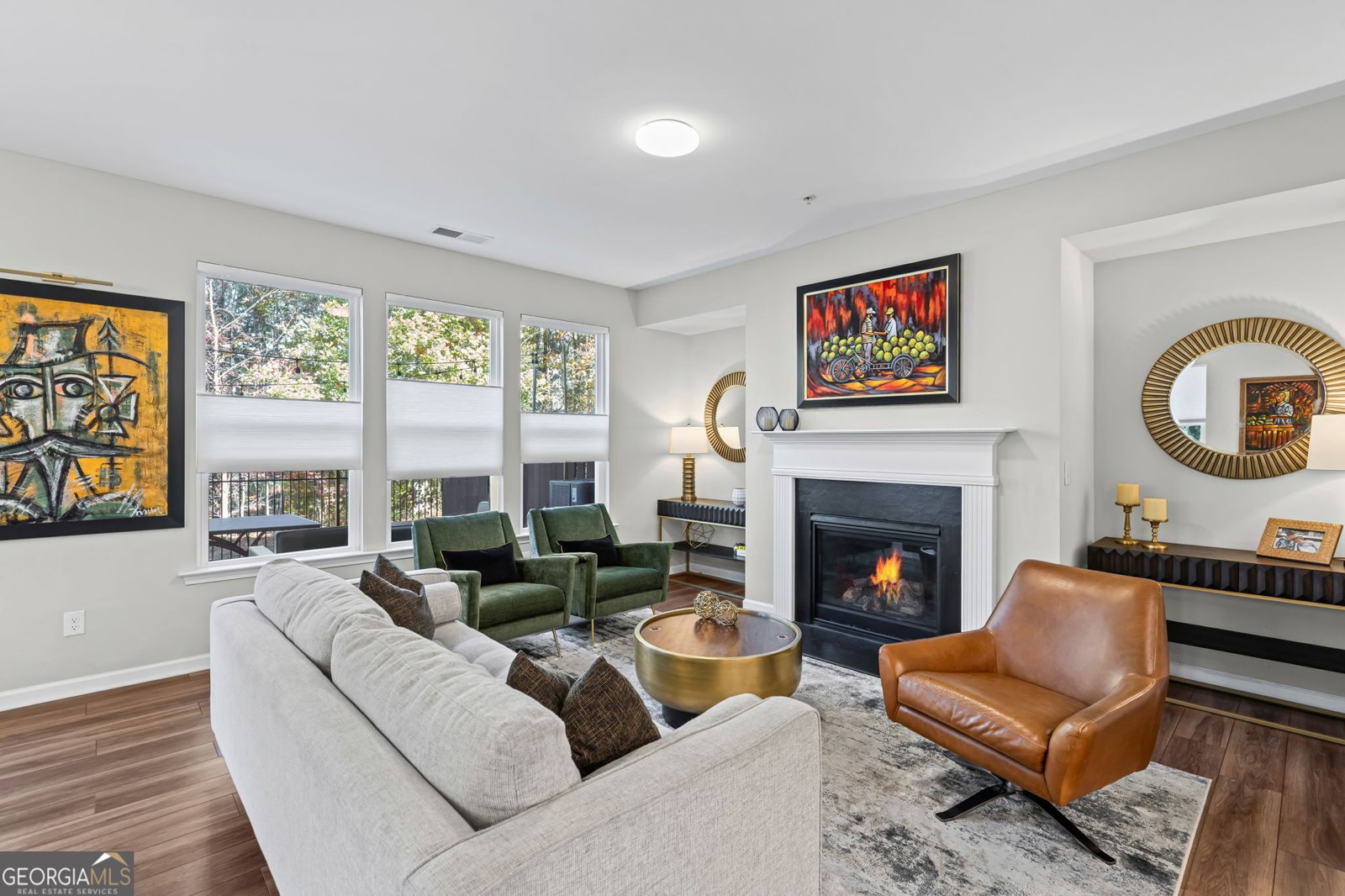 420 Duval Drive Alpharetta - 5