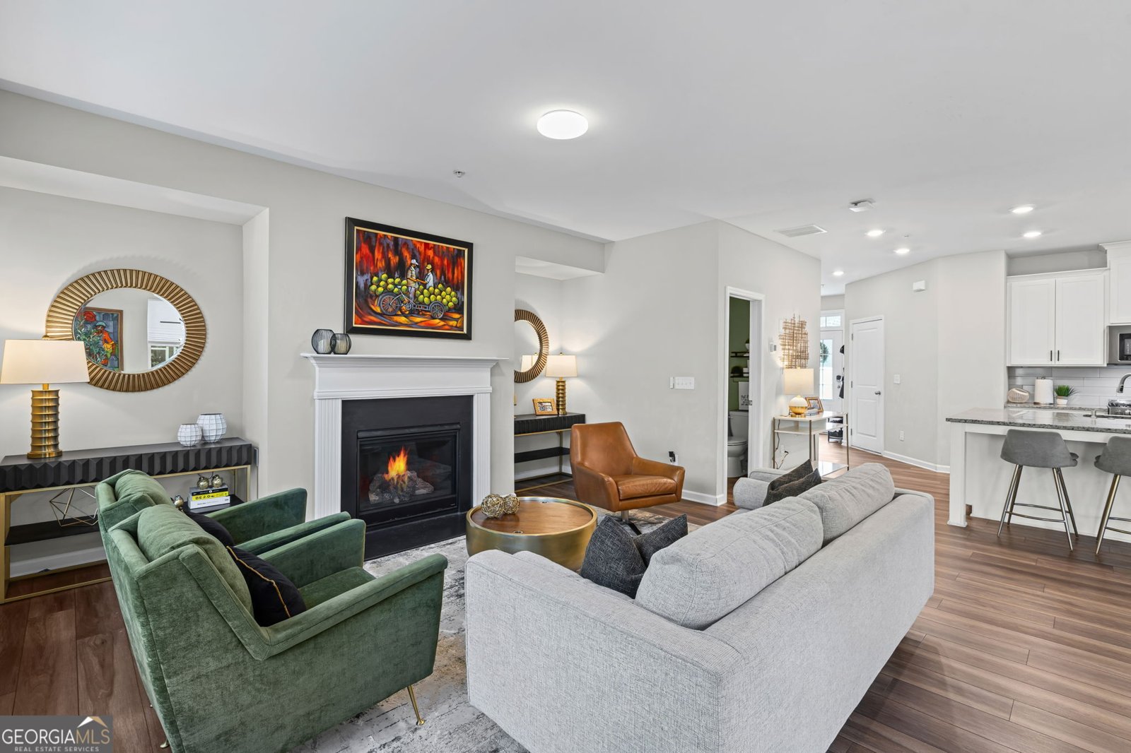 420 Duval Drive Alpharetta - 6