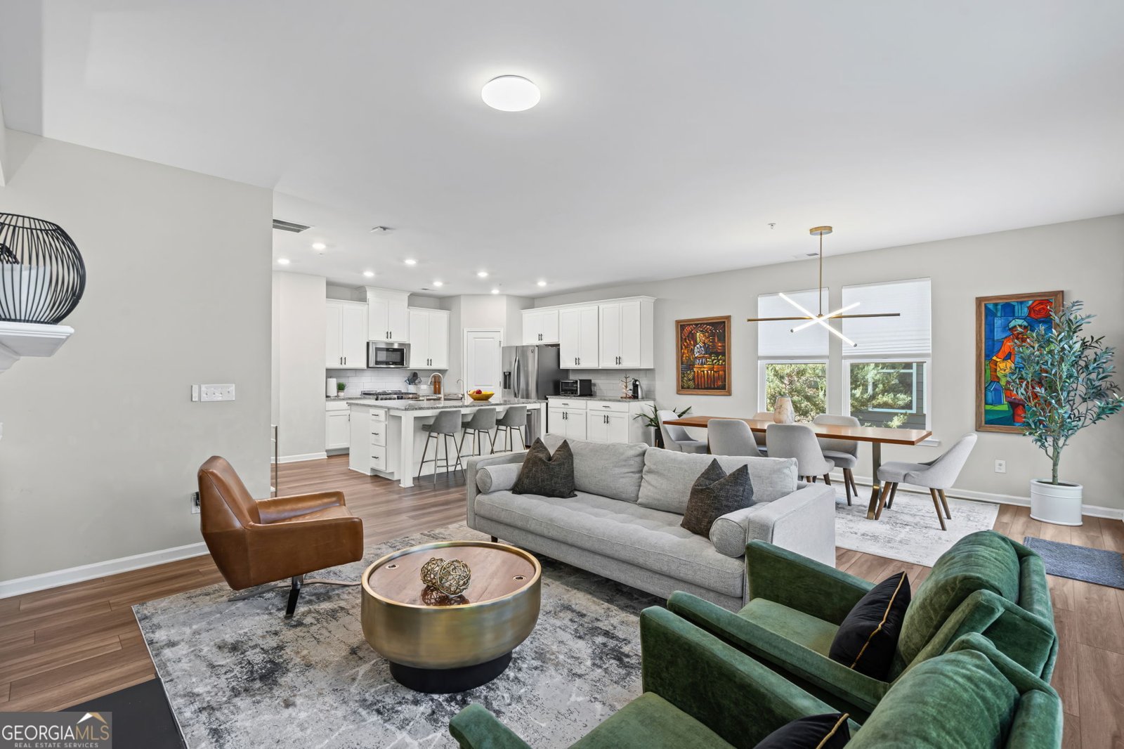 420 Duval Drive Alpharetta - 7