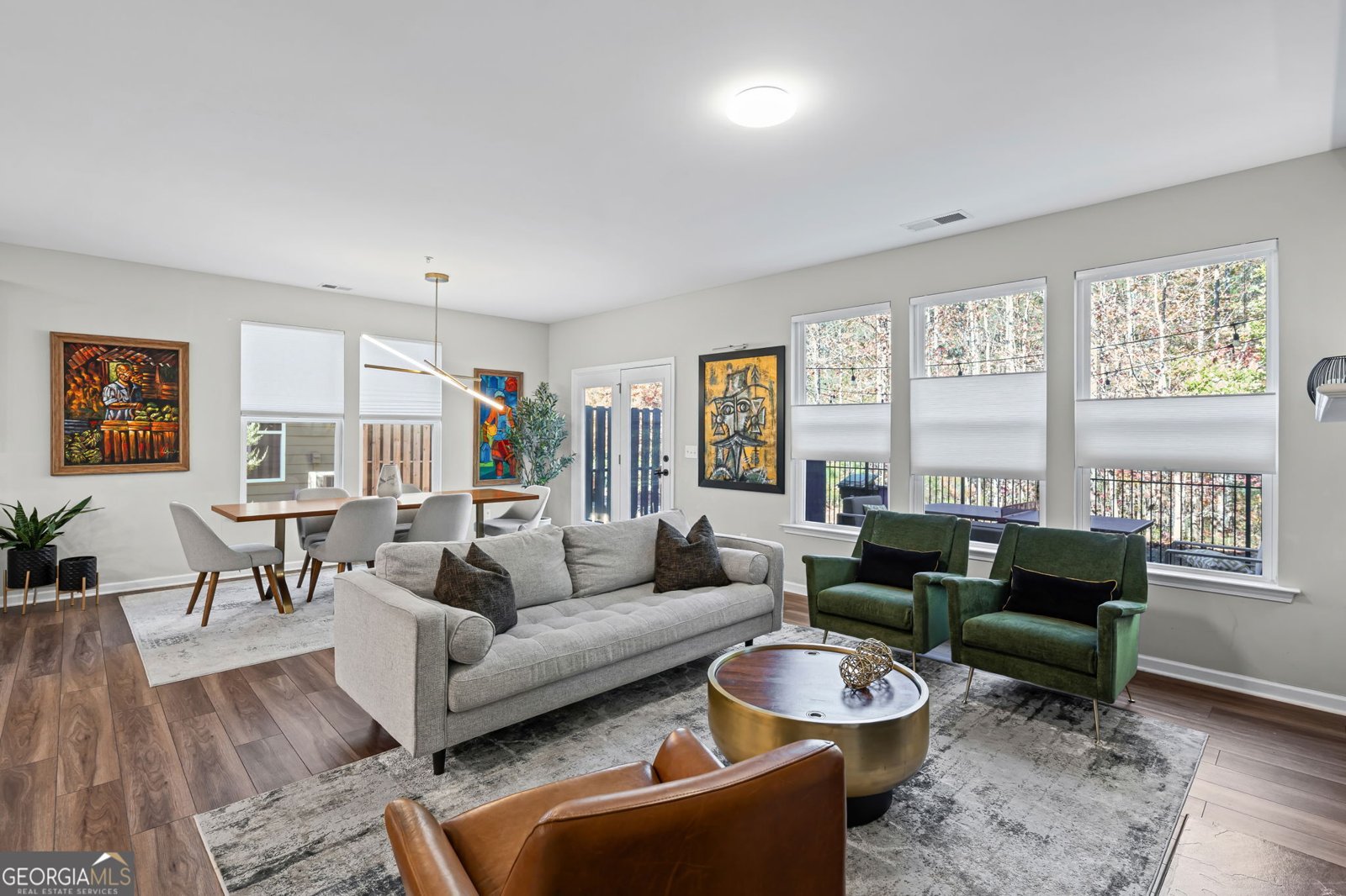 420 Duval Drive Alpharetta - 8