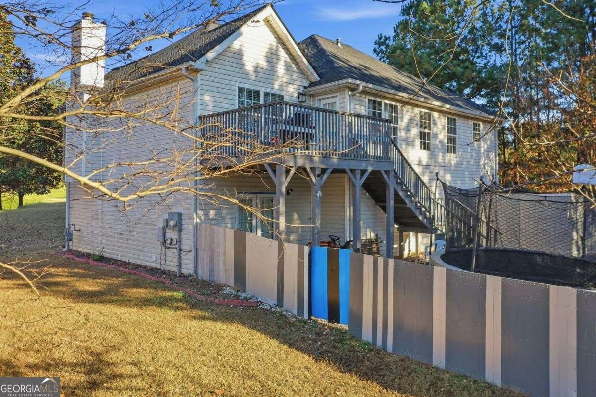 1191 Grove Trail Pass Douglasville - 37