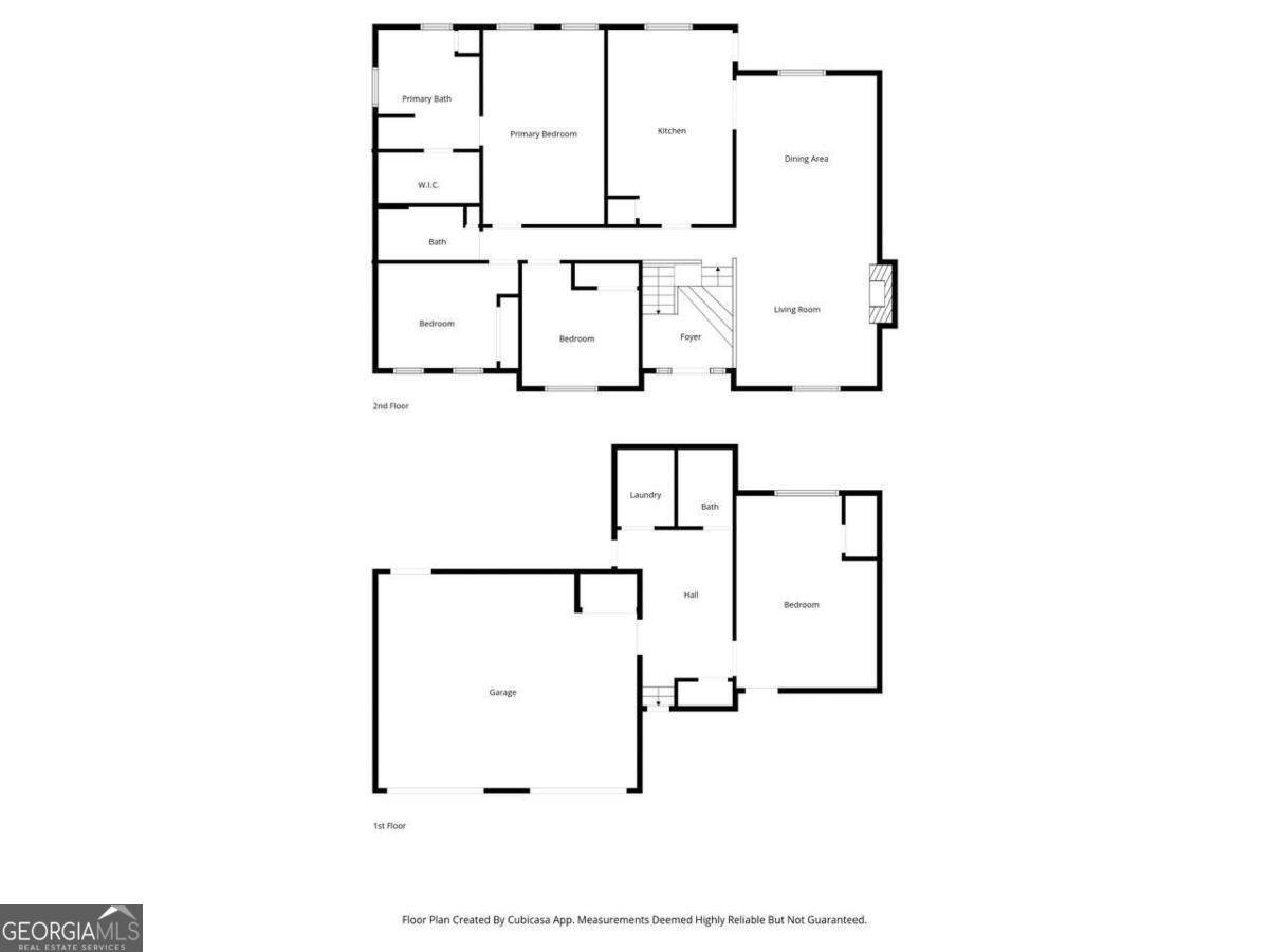 1191 Grove Trail Pass Douglasville - 39