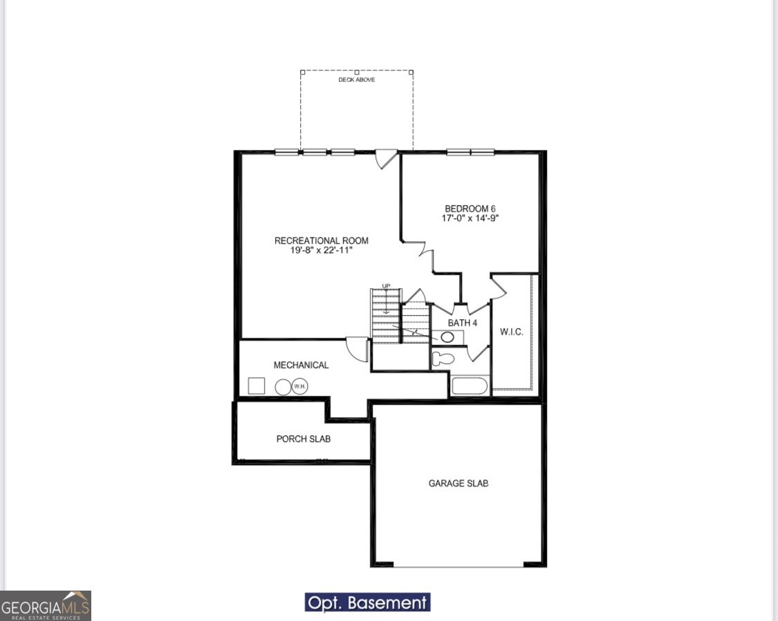 626 Walnut Creek Parkway Pendergrass - 12