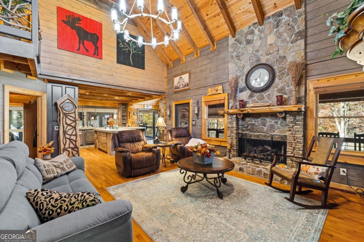 60 Ford Road Blue Ridge - 4