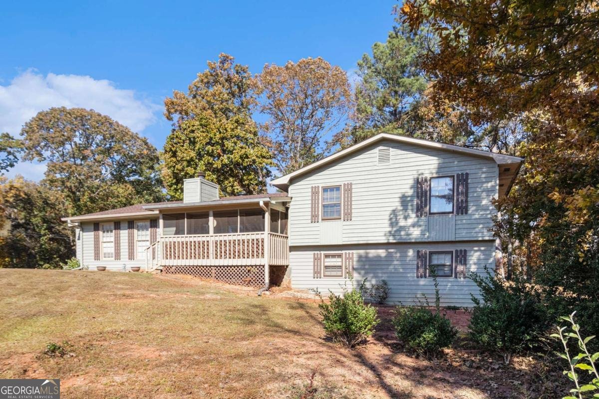 191 Hearthstone Drive Newnan - 2