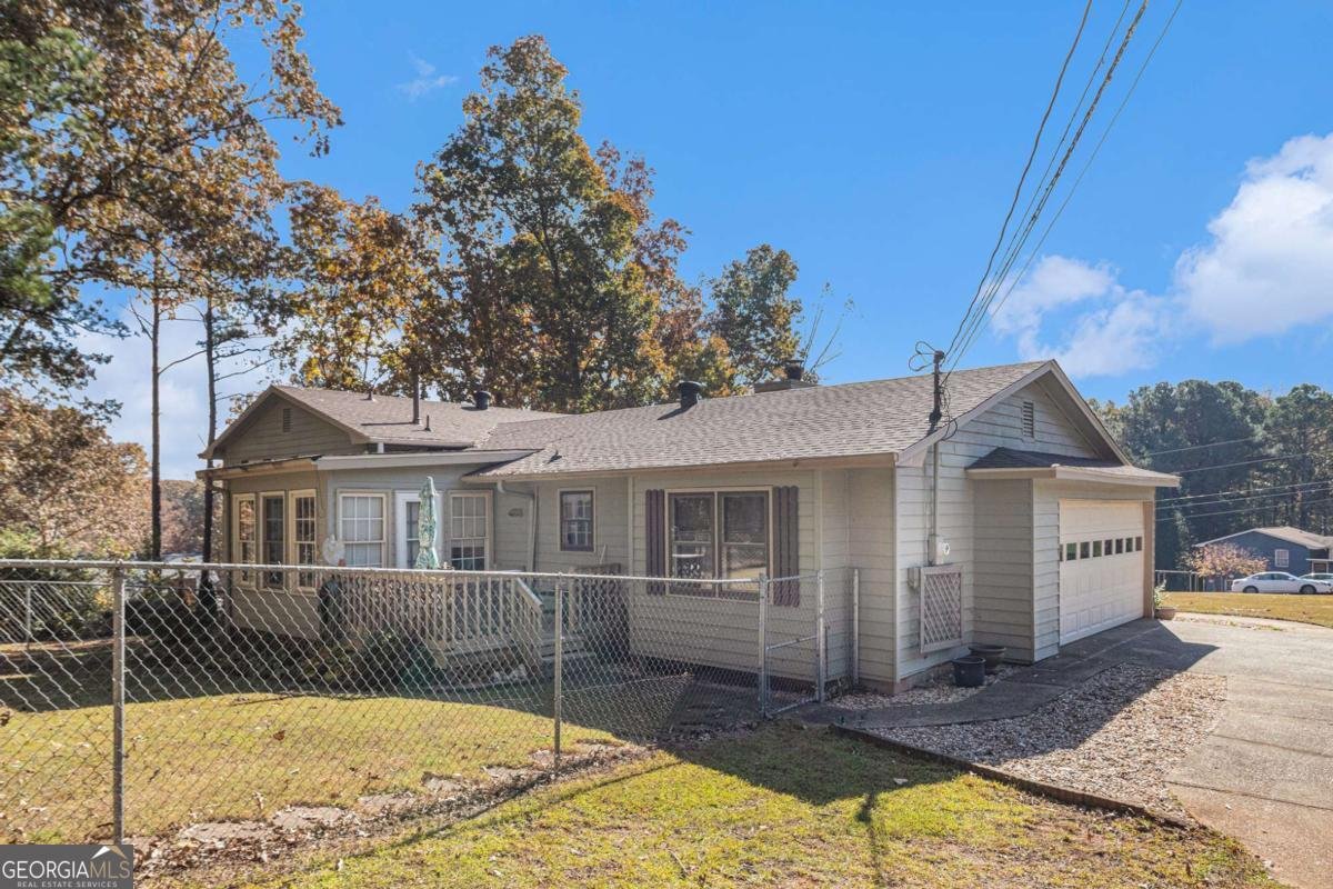 191 Hearthstone Drive Newnan - 3