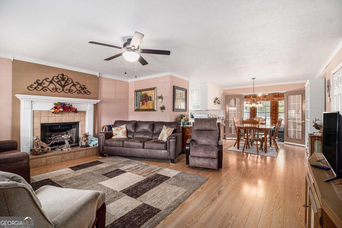 191 Hearthstone Drive Newnan - 5