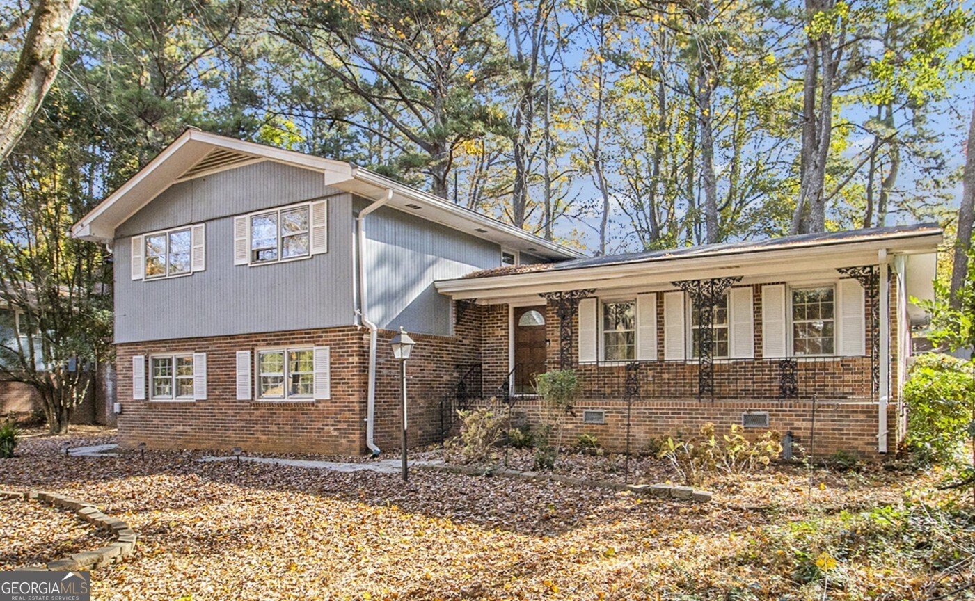 2161 Carson Valley Drive Tucker - 1