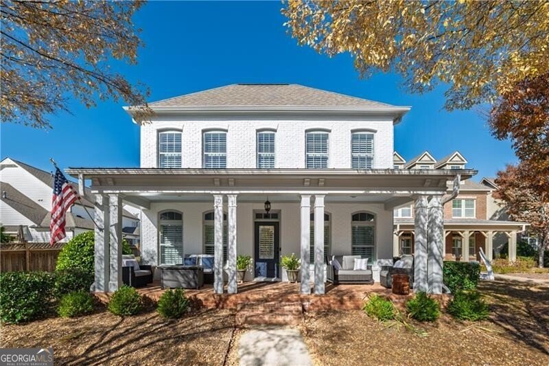 507 Branyan Trail Alpharetta - 1